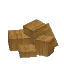 Sandstone Rubble - Medium