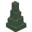 Ocean Clay Stalactite - Large