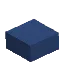 Blue Clay - Smooth Half Slab