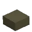 Dark Gray Clay - Smooth Half Slab