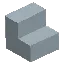 Gray Clay - Smooth Stairs