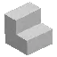 White Clay - Smooth Stairs