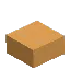 Orange Clay - Smooth Half Slab
