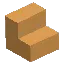 Orange Clay - Smooth Stairs
