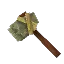 Crude Hatchet