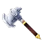 Mithril Hatchet