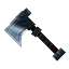 Onyxium Hatchet