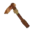 Copper Hoe