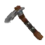 Iron Hoe