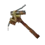Scrap Pickaxe