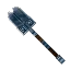 Cobalt Shovel