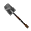 Iron Shovel