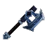 Doomed Outlander Axe