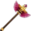 Scarab Battleaxe