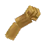 Sand Zombie Arm