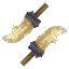 Feran Bone Daggers