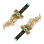 Ancient Bronze Daggers