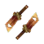 Copper Daggers