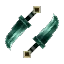 Doomed Outlander Daggers