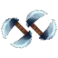Doomed Outlander Fang Daggers