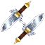 Mithril Daggers