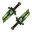 Thorium Daggers