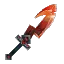 Adamantite Saurian Saber