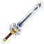 Mithril Longsword