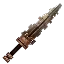 Skeleton Praetorian's Sword