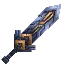 Revenant Guardian's Ruined Dual Swords
