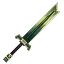Thorium Longsword