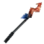 Adamantite Saurian Spear