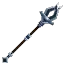 Cobalt Staff