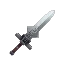 Silversteel Sword