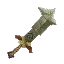 Stone Trork Sword