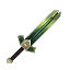 Thorium Sword