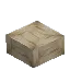 Aspen Log - Half Slab