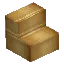 Bamboo Log - Stairs