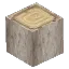 Birch Log