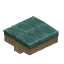 Drywood Roof - Flat