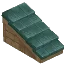 Drywood Roof - Shallow