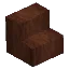 Oak Log - Stairs