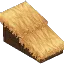 Softwood Roof - Shallow