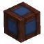 Wooden Wall - Full Blue