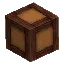 Wooden Wall - Full Orange