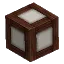 Wooden Wall - Full White