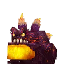 Toad Rhino Magma